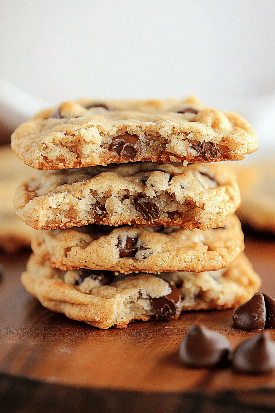 Easy Pancake Mix Cookies Recipe