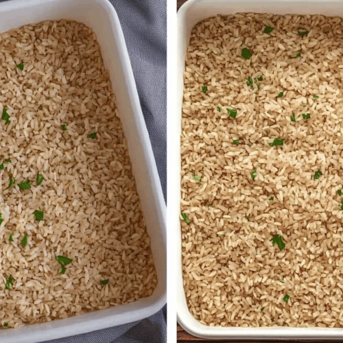 Easy Perfect Brown Rice Recipe
