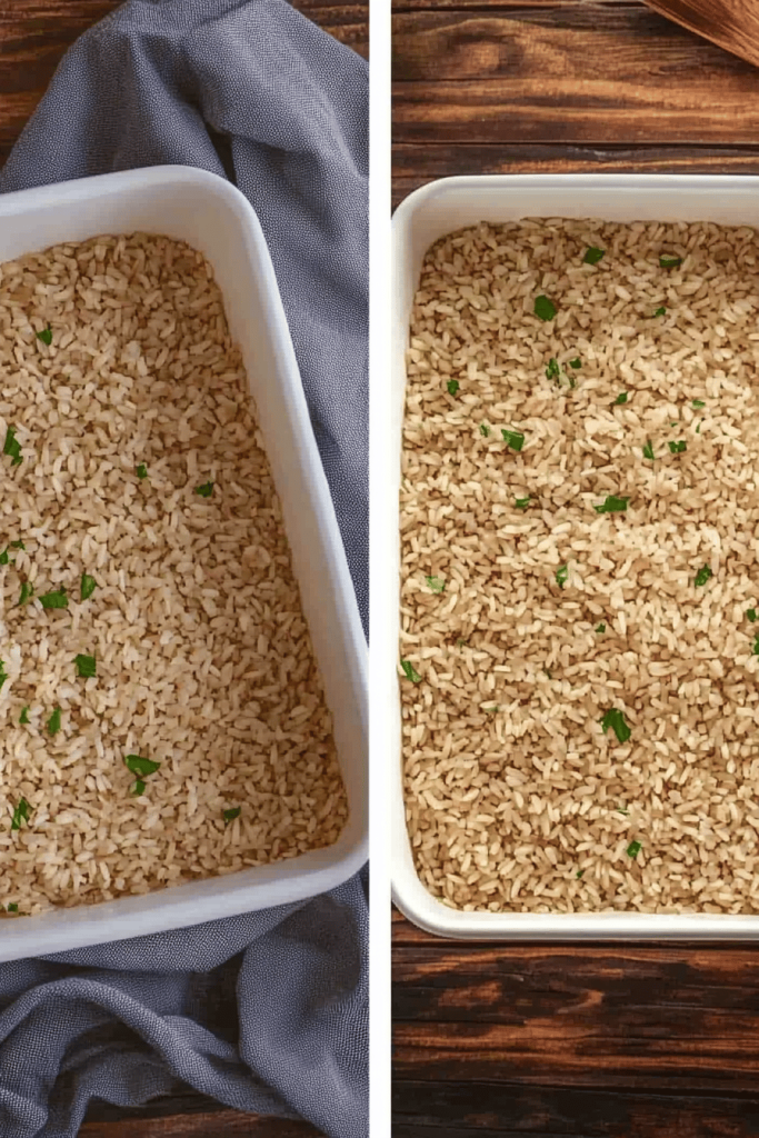 Easy Perfect Brown Rice Recipe
