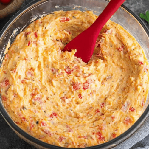 Easy Pimento Cheese Recipe