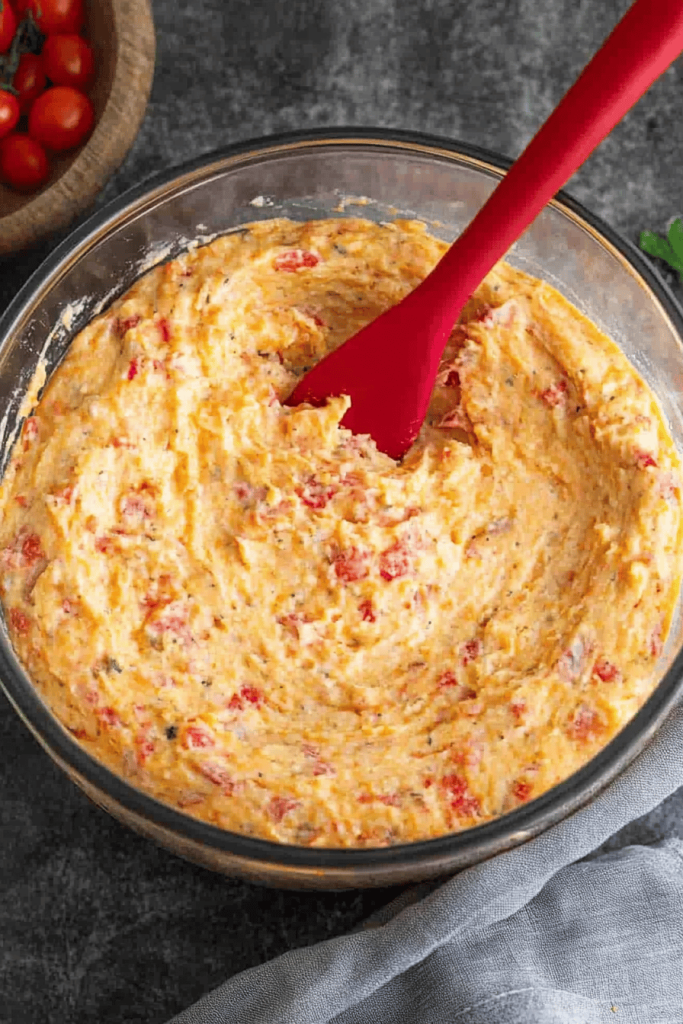 Easy Pimento Cheese Recipe