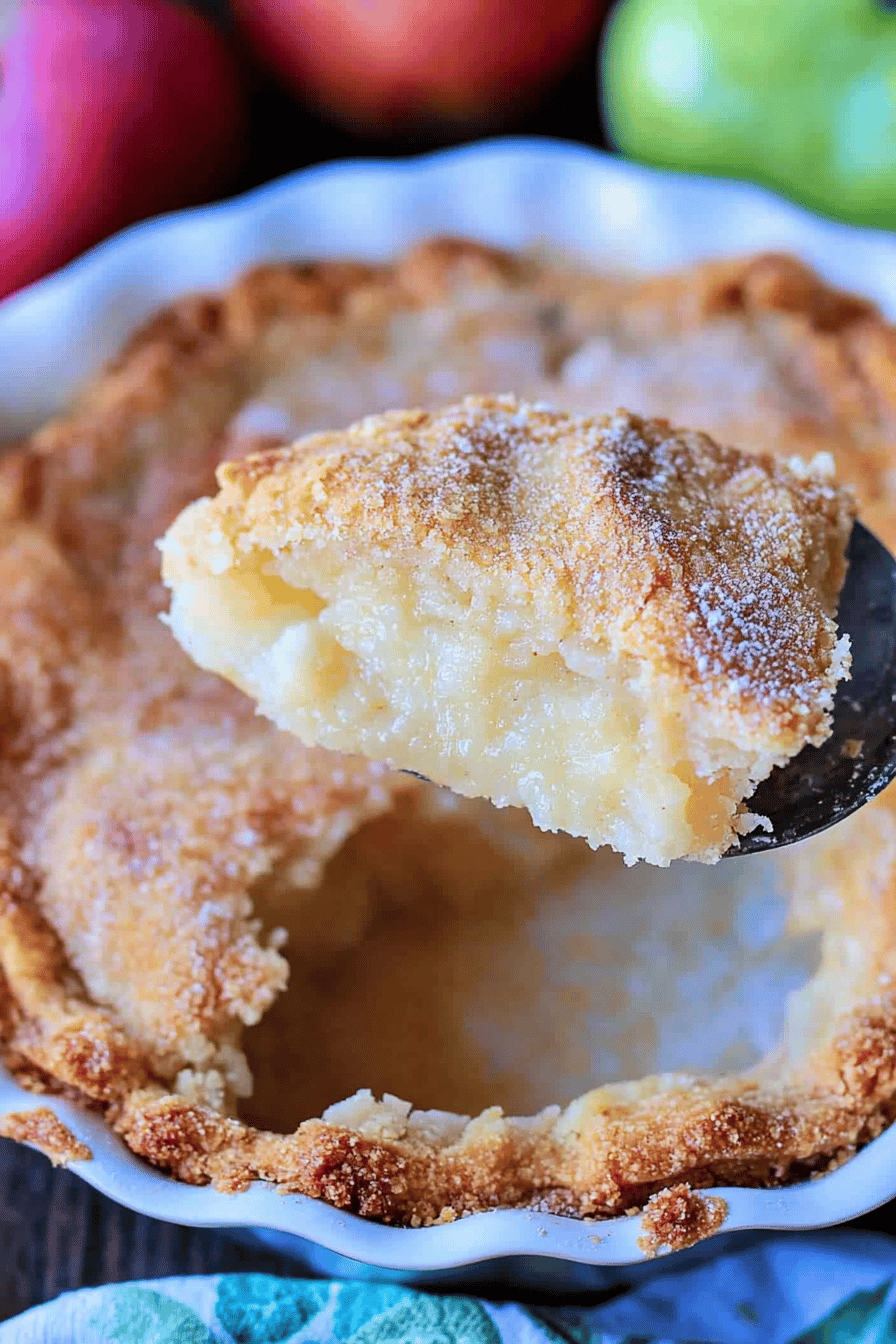 Easy Pour-Over Pie Crust Recipe ingredients