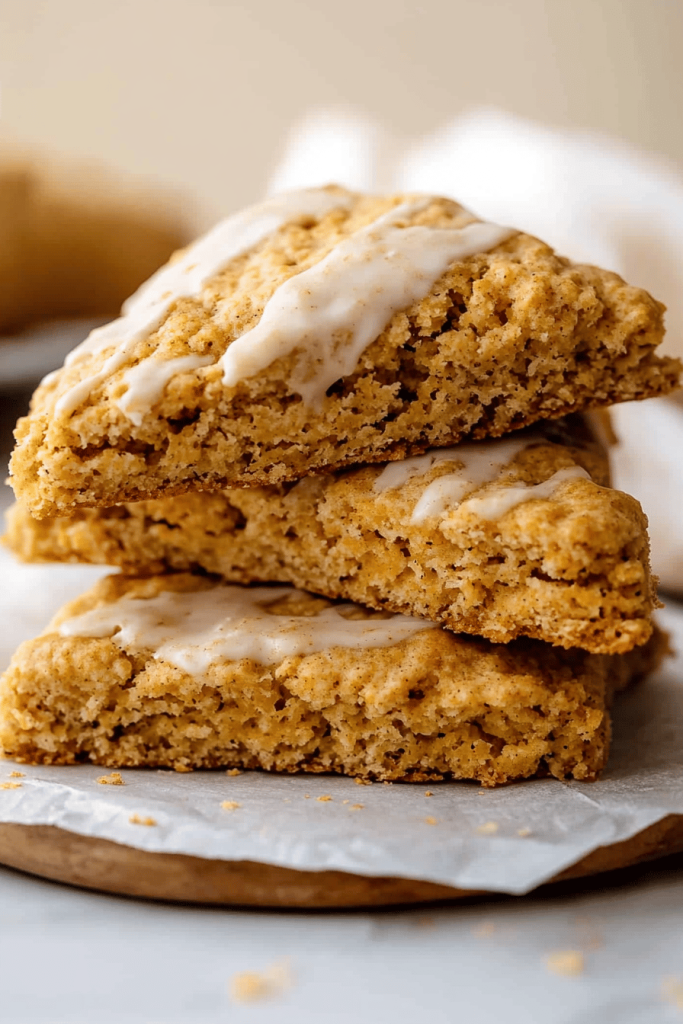 Easy Pumpkin Scones Recipe