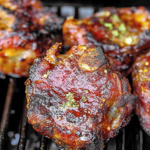 Easy Smoked Oxtail Recipe