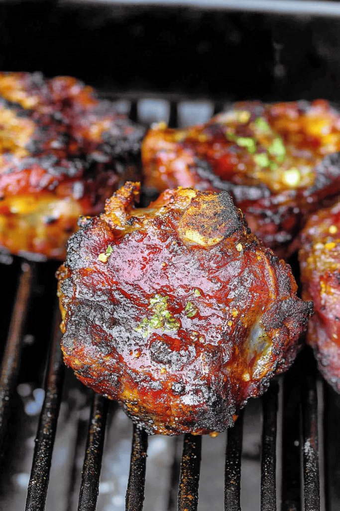 Easy Smoked Oxtail Recipe