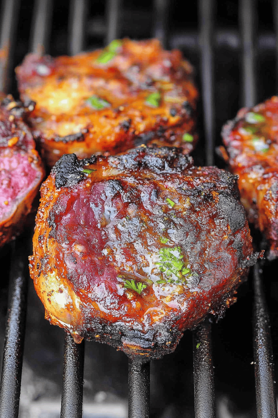 Easy Smoked Oxtail Recipe Final Dish Presentation