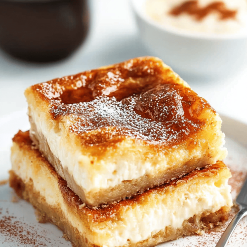 Easy Sopapilla Cheesecake Recipe