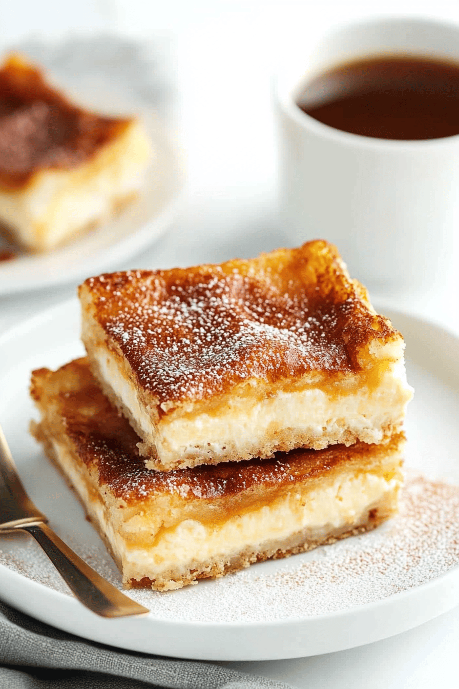 Easy Sopapilla Cheesecake Recipe