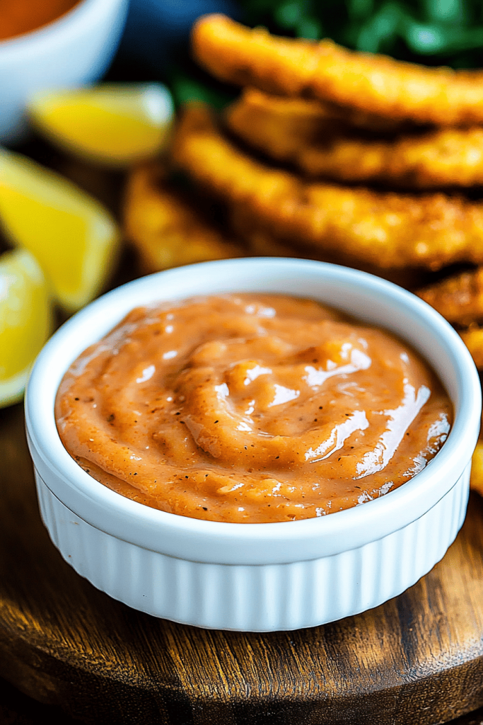Easy Southern Comeback Sauce Recipe
