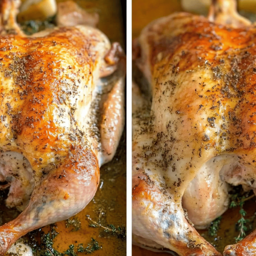 Easy Spatchcock Turkey Recipe
