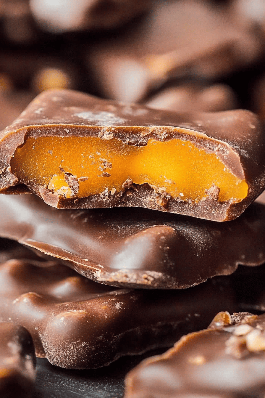 Easy Sponge Candy Recipe