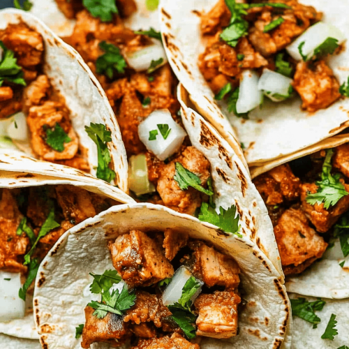 Easy Street Tacos Recipe