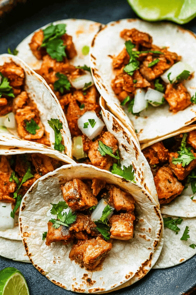 Easy Street Tacos Recipe