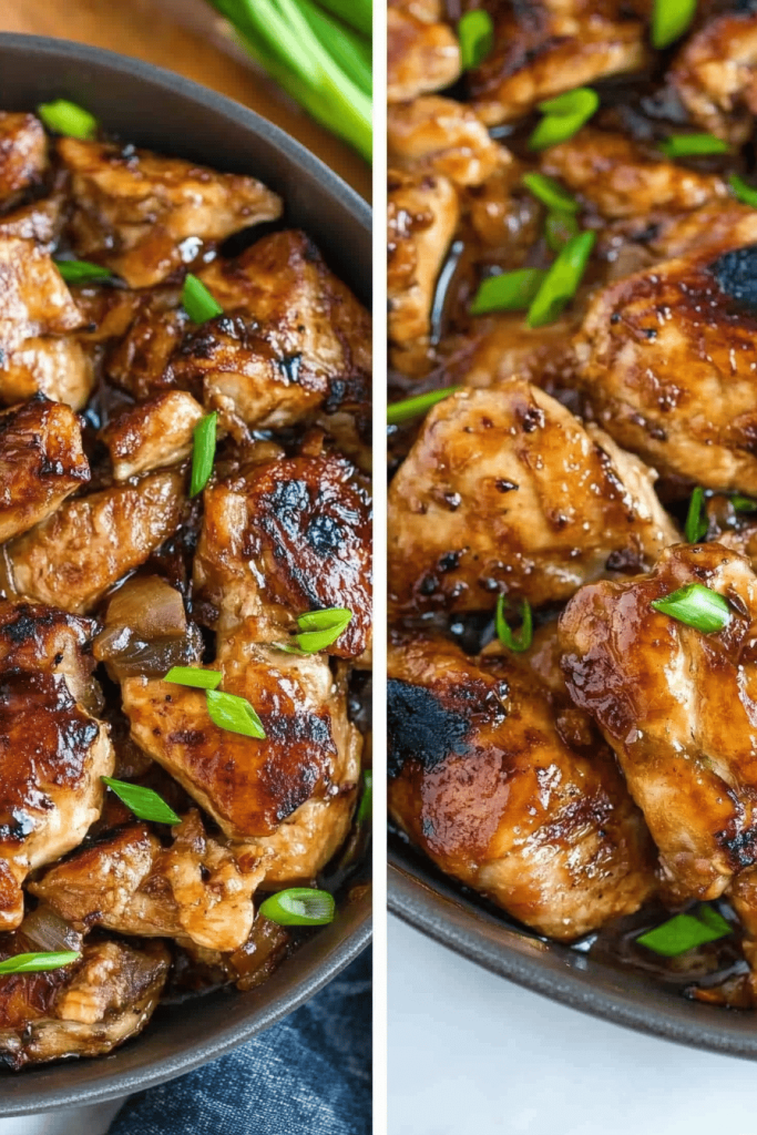 Easy Teriyaki Chicken Recipe