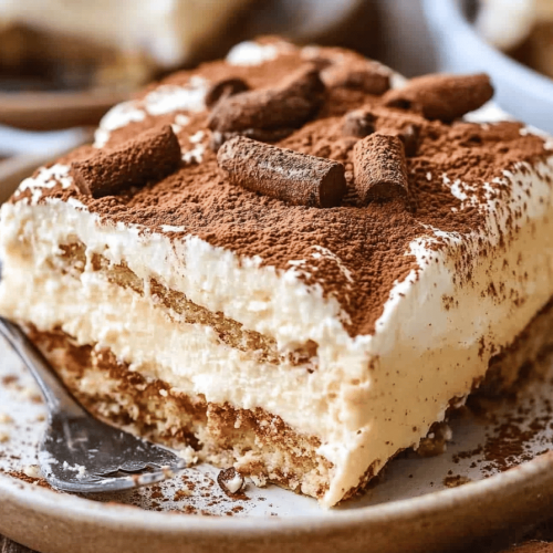 Easy Tiramisu Recipe
