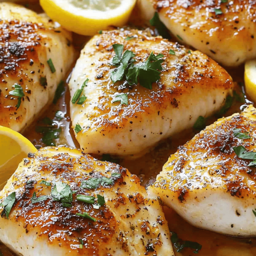 Easy White Fish Recipe