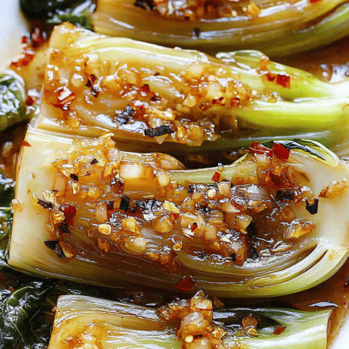 Easy and Delicious Bok Choy Recipe