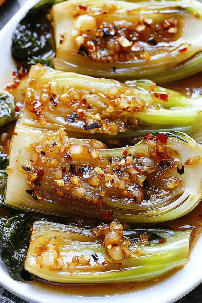 Easy and Delicious Bok Choy Recipe