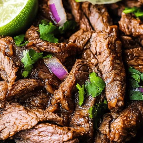 Easy and Delicious Carne Asada Recipe