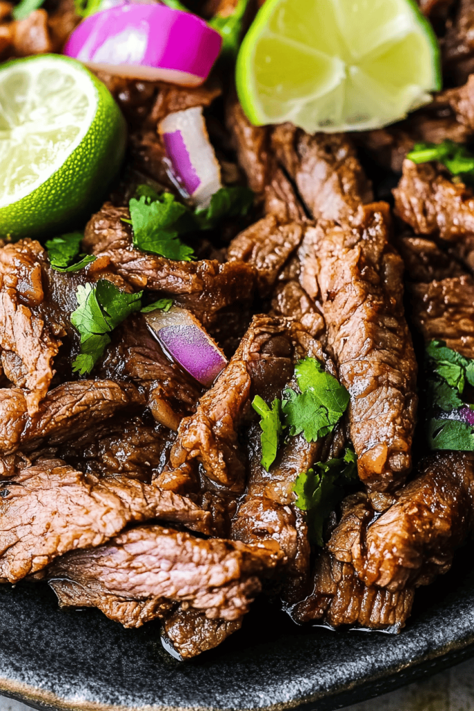 Easy and Delicious Carne Asada Recipe