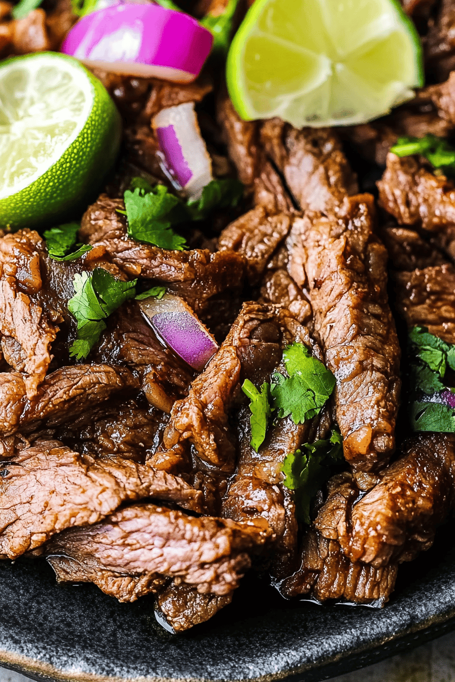 Easy and Delicious Carne Asada Recipe