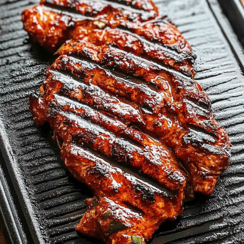 Easy and Delicious Fajita Marinade Recipe