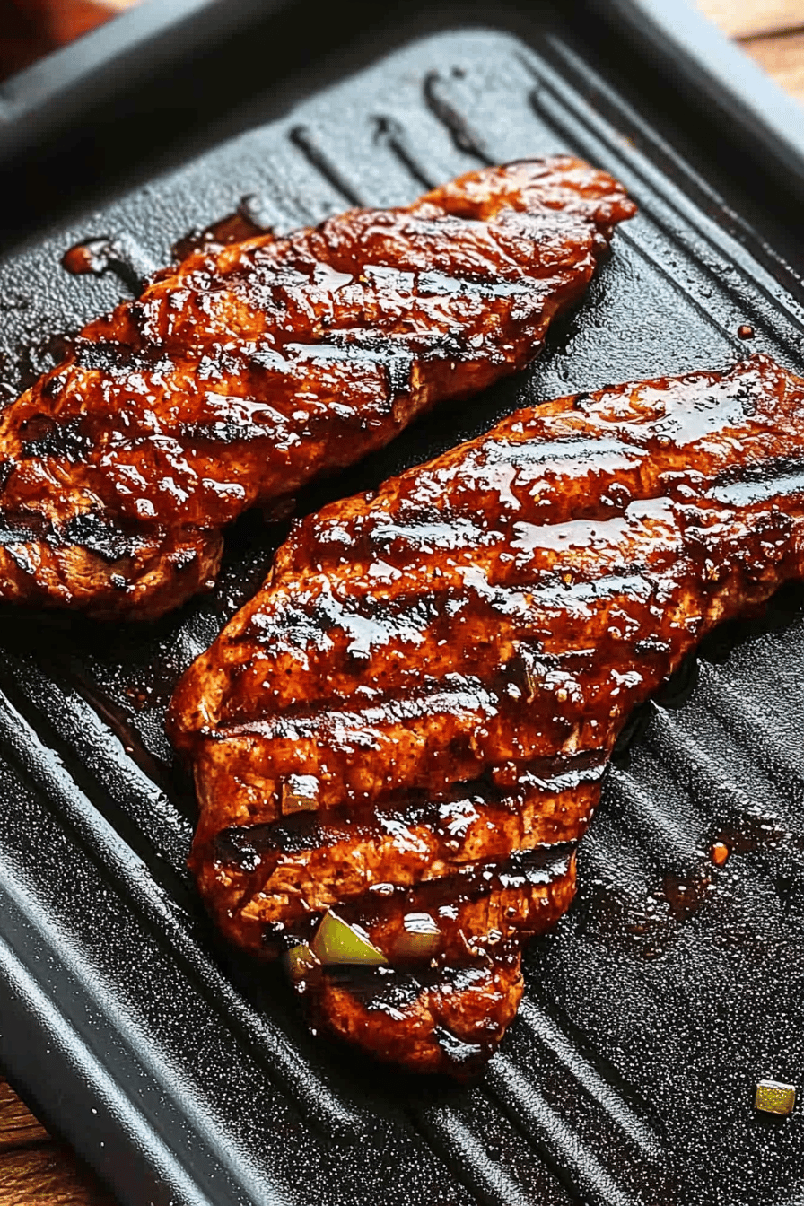 Easy and Delicious Fajita Marinade Recipe Final Dish Presentation
