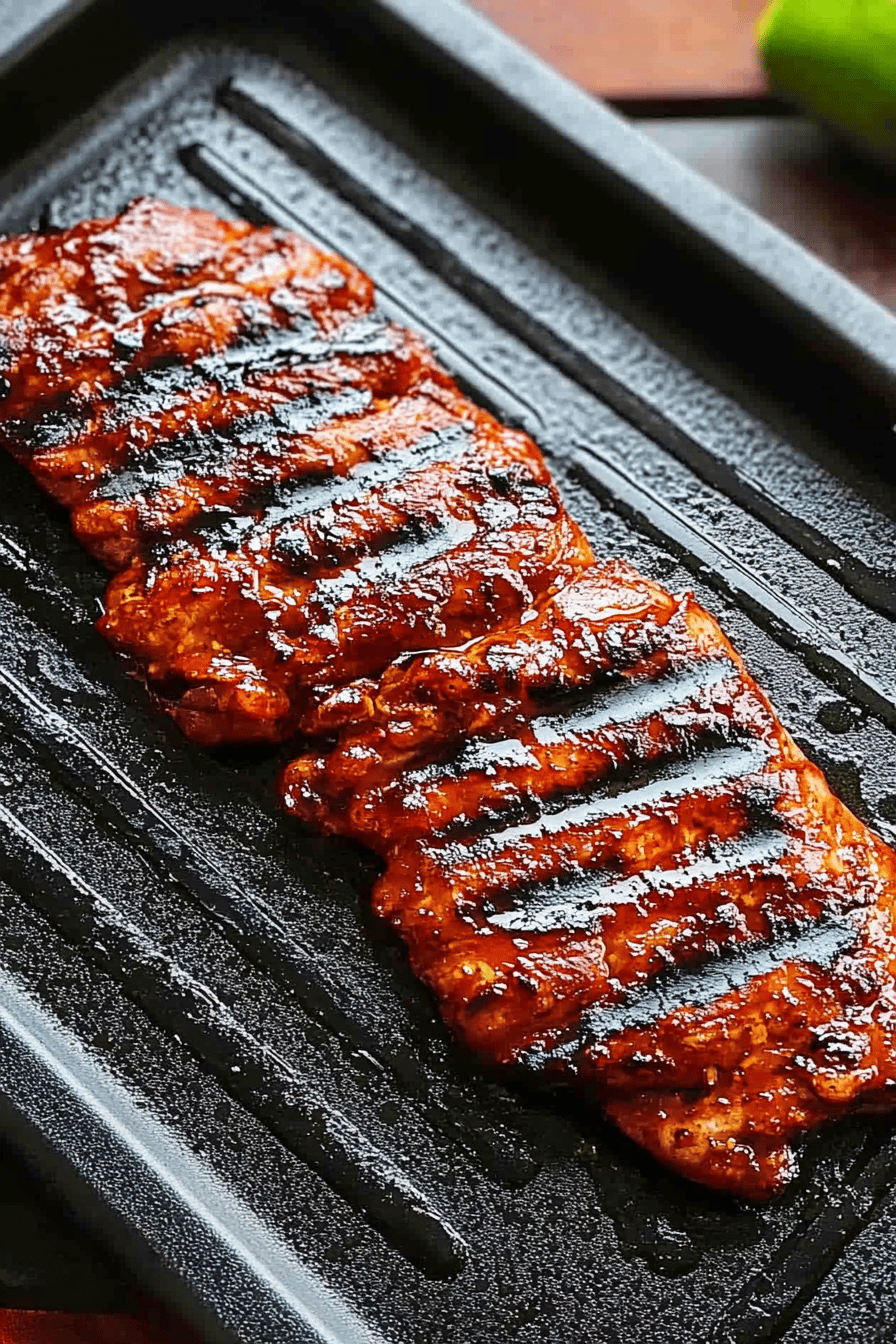 Easy and Delicious Fajita Marinade Recipe Final Dish Presentation