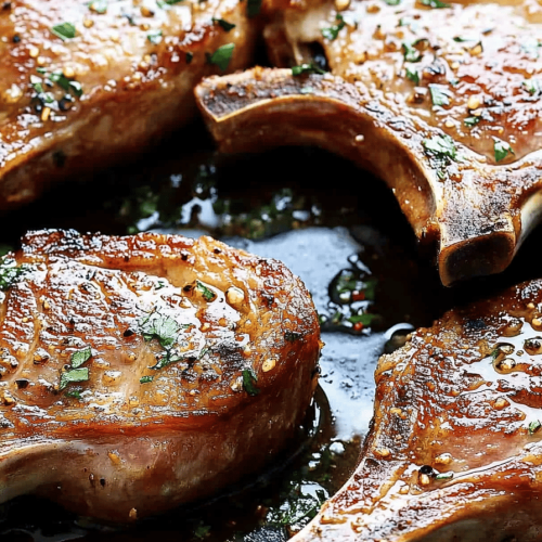 Easy and Delicious Lamb Chops Recipe