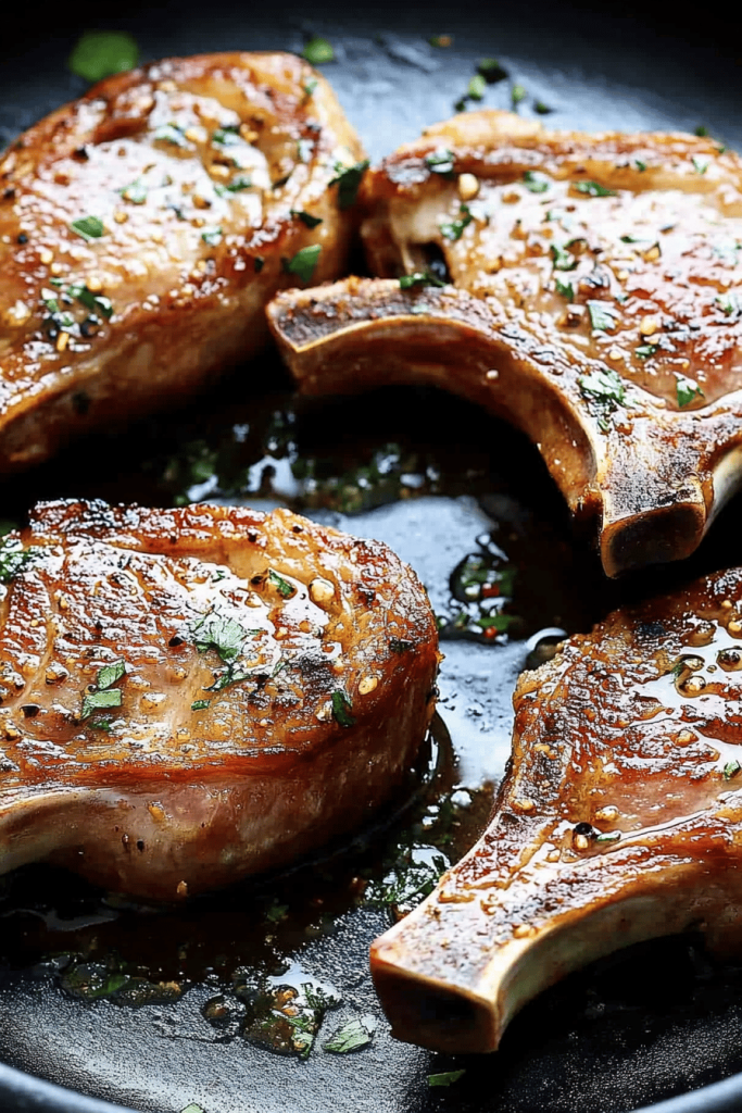 Easy and Delicious Lamb Chops Recipe