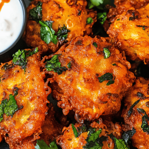 Easy and Delicious Pakora Recipe