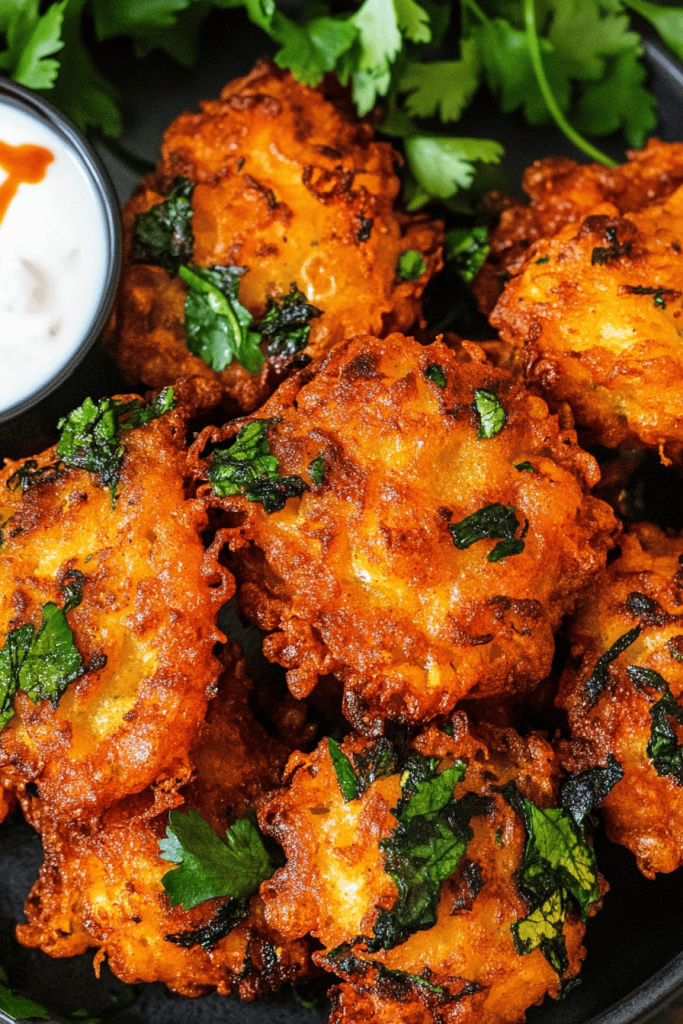 Easy and Delicious Pakora Recipe