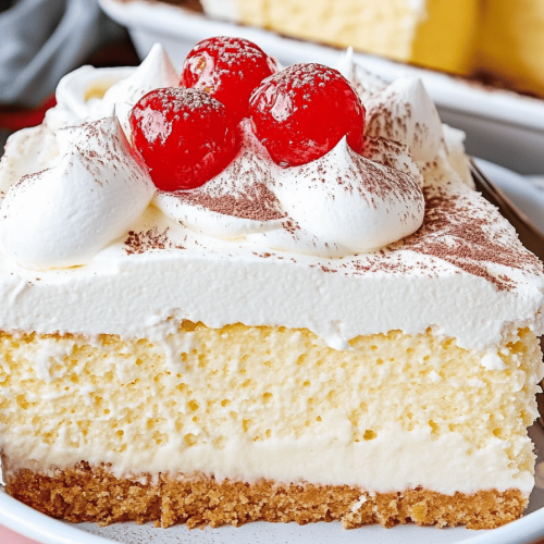 Easy and Delicious Tres Leches Cake Recipe