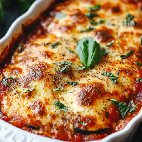 Eggplant Parmesan Recipe - A Classic Italian Dish