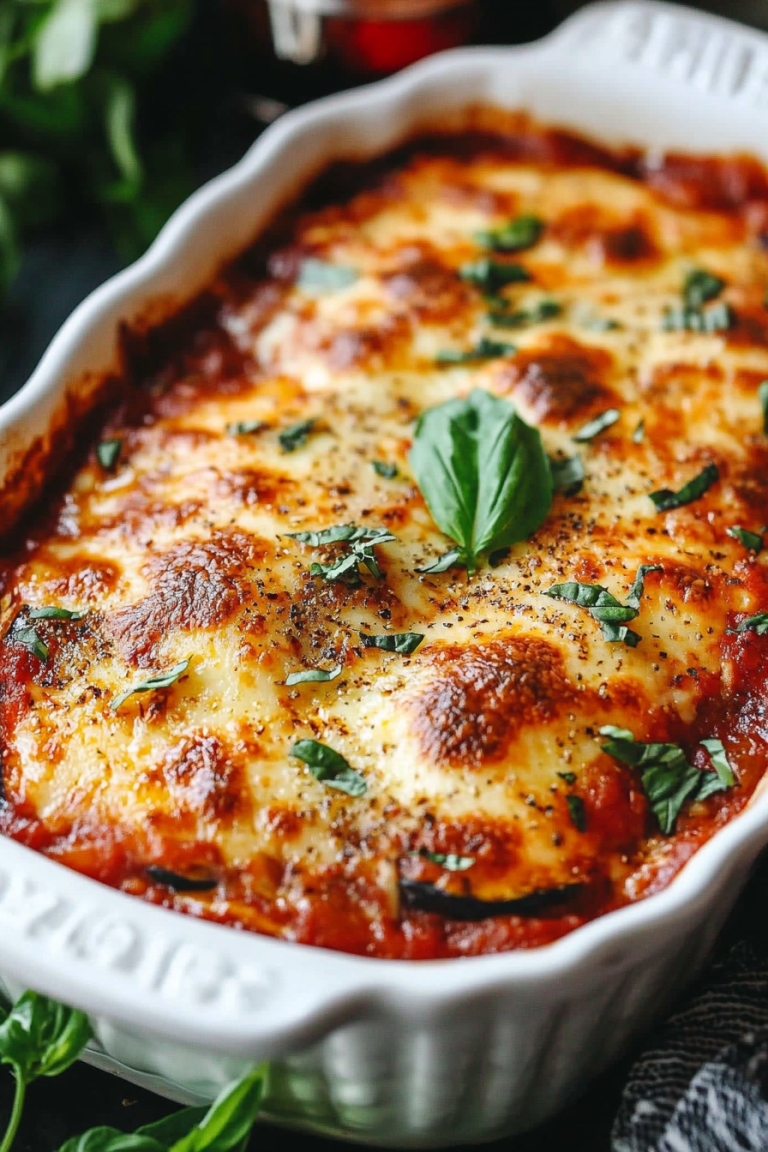 Eggplant Parmesan Recipe - A Classic Italian Dish