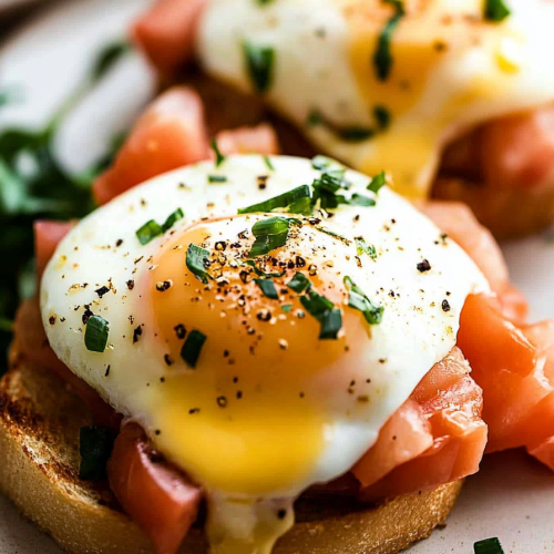Eggs Halifax Recipe: A Deliciously Indulgent Breakfast Treat