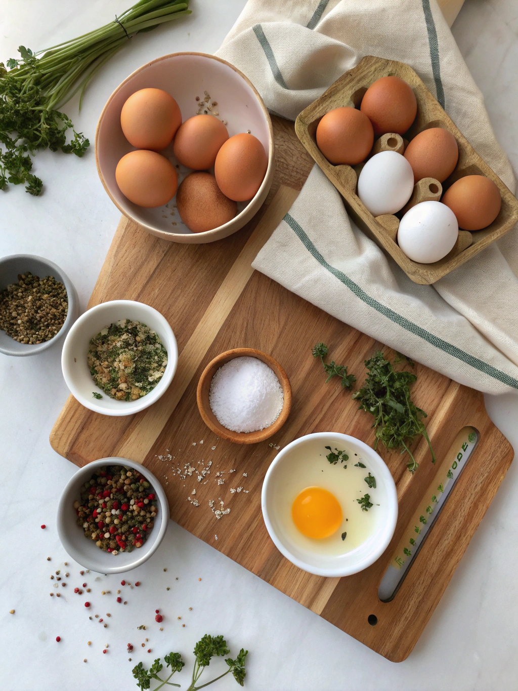 Eggs Halifax Recipe: A Deliciously Indulgent Breakfast Treat ingredients