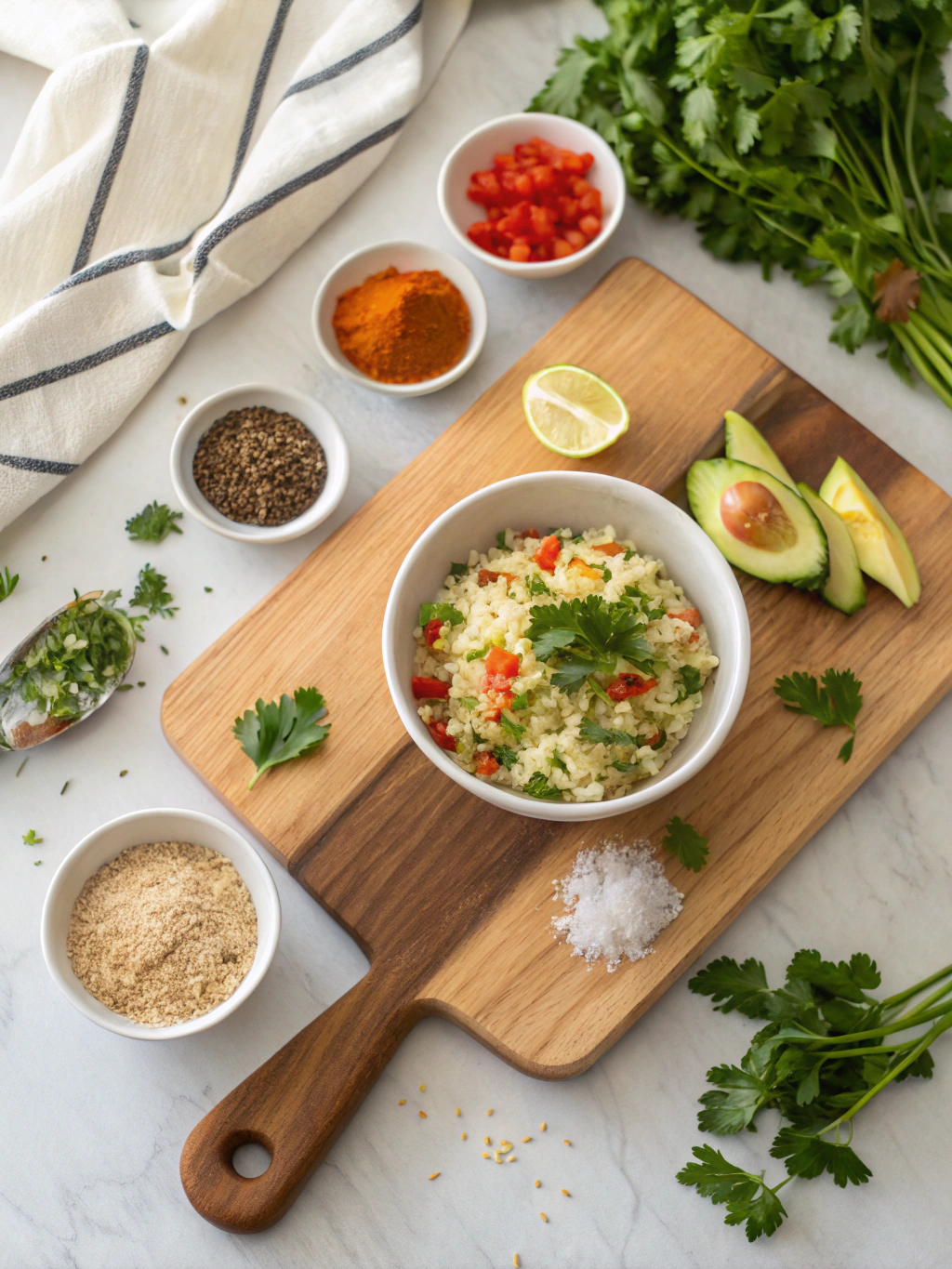 Fiesta Rice Recipe: A Flavorful Side Dish for Any Occasion ingredients