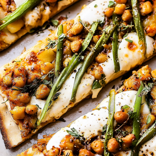 Flatbread Pizza Recipe: How to Make a Quick and Delicious Meal