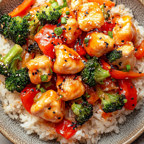 General Tso's Chicken Recipe