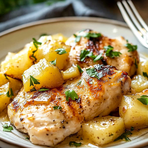 Hawaiian Baked Chicken Recipe
