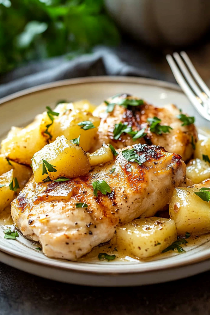 Hawaiian Baked Chicken Recipe