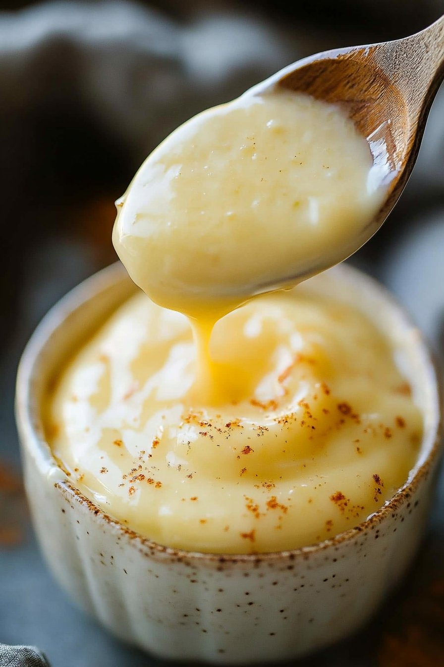 Hollandaise Sauce Recipe to Elevate Your Dishes Final Dish Presentation
