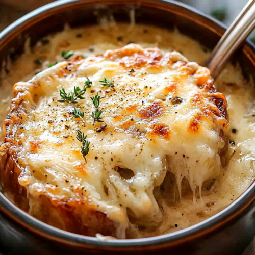 How to Make French Onion Soup in a Slow Cooker: Easy Crockpot Recipe