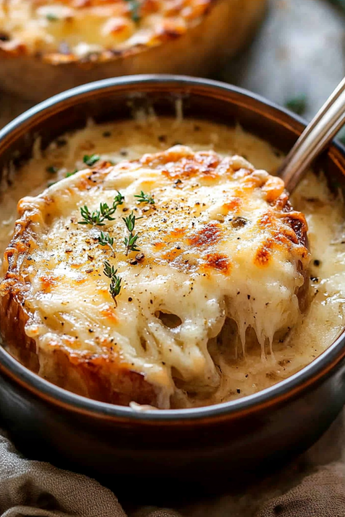 How to Make French Onion Soup in a Slow Cooker: Easy Crockpot Recipe