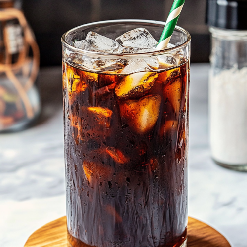 Iced Americano
