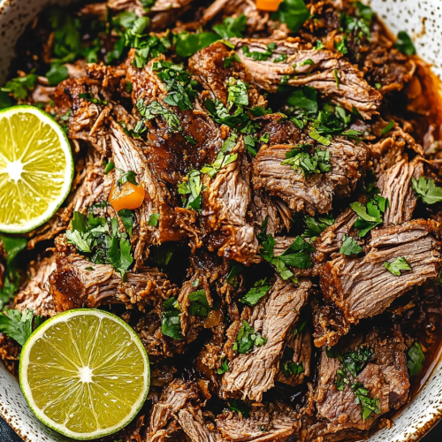 Instant Pot Puerto Rican Pernil Recipe