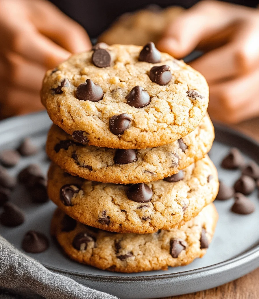 Keto Chocolate Chip Cookies Recipe