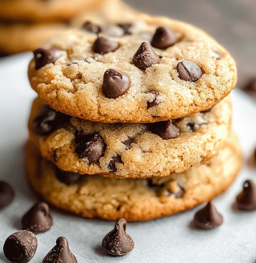 Keto Chocolate Chip Cookies Recipe