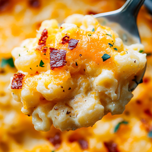 Keto-Friendly Mac and Cheese Recipe